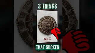 3 Things That Sucked About Saw X #nospoilers #sawx