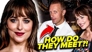 How Did Dakota Johnson and Chris Martin Meet?