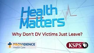 Domestic Violence Myth: Why Don't Victim's Just Leave