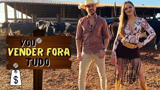 VOU VENDER FORA TUDO - ADSON & ALANA ( Clipe Oficial 2023 ) - - Sertanejo / Agro / Roça