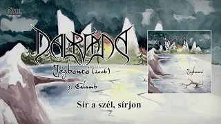 Dalriada - Galamb (Hivatalos szöveges videó / Official lyric video) - Jégbontó album