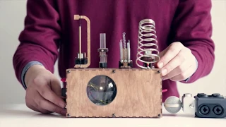 Motors, Magnets and Motion: Electronic Music Instruments from the Physical World | Loop