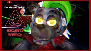 EXPLORING ROXY'S RACEWAY!! | FNAF Security Breach [PART 8]