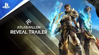 Atlas Fallen - Trailer de révélation - VOSTFR - 4K | PS5