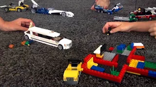 Lego BigFoot! | My old Movie
