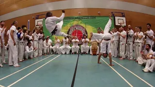 Best Capoeira Muzenza London Roda Ever