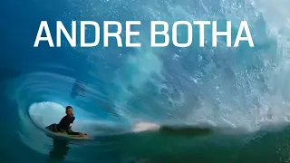 ANDRE BOTHA: BOOGIE MON AMOUR - SEN NO SEN - BODYBOARDING