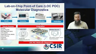 #CSIR75: Veterinary molecular diagnostics & vaccines – Novel technologies for molecular diagnostics