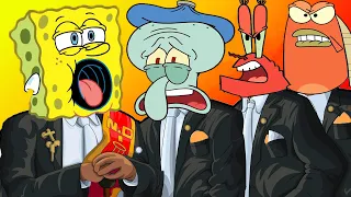 SpongeBob - Coffin Dance Megamix Song Cover