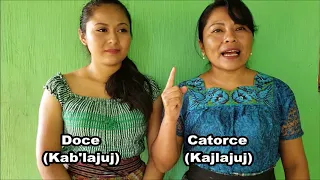 PALABRAS EN NUESTRO IDIOMA INDIGENA| FÁCIL DE APRENDER