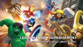 LEGO Marvel Super Heroes - Soundtrack - Juggernauts and Crosses (Boss Fight)