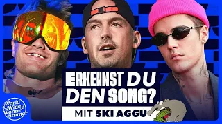 Erkennst DU den Song? (mit Ski Aggu)