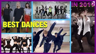 BEST K-Pop Dances in 2019 🥳 | Try Not To Dance!