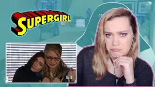 Supergirl Season 4 Episode 10 "Suspicious Minds" REACTION! (Mid-Season Premiere)