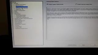 NO RECONOCE DISCO DURO BIOS - DELL