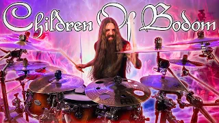 Silent Night, Bodom Night - DRUMS