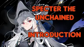 Specter the Unchained Operator Overview - INSANE ATTACK STAT!?!??