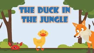 The Foolish Duck | Moral Stories | Animal Stories | Bedtime Stories | Duck Stories | Kids Stories