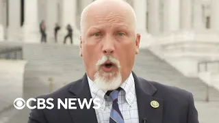 Rep. Chip Roy calls Biden impeachment inquiry "long overdue"