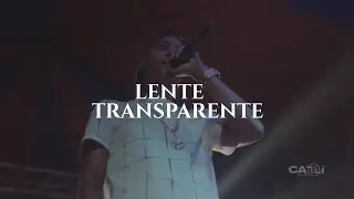 TZ da Coronel - Lente Transparente ( WEB CLIPE ) #TzDaCoronel #LenteTransparente