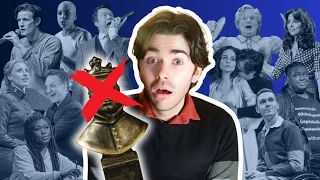 who was snubbed by the Olivier Awards? | all the shows and stars who deserved nominations in 2024