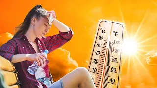 7-Tage-Wetter: Megaheiß! Temperaturen auf Rekordjagd