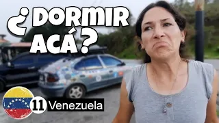 😱 ¿SERÁ BUENA IDEA parar en la ruta antes del PUEBLO ALEMÁN en VENEZUELA 🇻🇪 [Colonia Tovar]