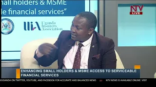 Enhancing small holders and MSME access to serviceable financial services | ENTERPRISE UGANDA