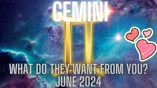 Gemini ♊️ - They Can’t Hold This In Any Longer!