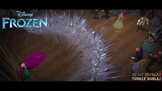 Frozen | Yeter Anna! | Türkçe Dublaj