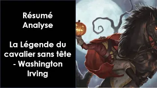 "La Légende du cavalier sans tête" de Washington Irving