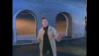 rick astely--never gonna give you up--dj paolo monti mashup