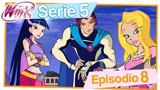 Winx Club - Serie 5 Episodio 8 - La melodia del rubino [EPISODIO COMPLETO]