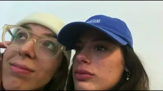 COMO SOFI Y MILI AGUANTABAN TANTO SIN DARSE CARIÑO EN LOS STREAM ANTES DE CONFIRMAR 🥰❤️