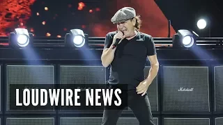 AC/DC Legend Brian Johnson Is 'Back in Black' With Muse