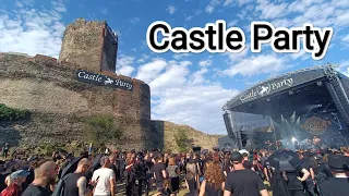 Castle Party - Bolkow Poland - Festival 4. day, July 16, 2023
