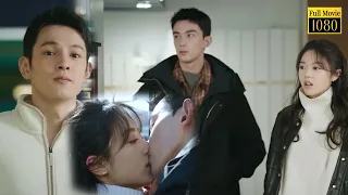 Love rival pursues Yin Guo, Lin Yiyang kisses Yin Guo on the spot to declare his sovereignty