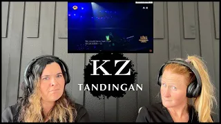 D'N'A Reacts: KZ Tandingan | Rolling In The Deep (cover)