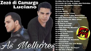 Zezé di Camargo e Luciano - As Melhores Vol.2 (Álbum Completo)