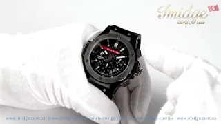 Обзор мужских часов HUBLOT BIG BANG LUNA ROSSA 44 MM LIMITED EDITION (M4097)