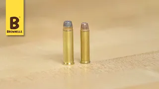 Quick Tip: .327 Federal Magnum vs .357 Magnum