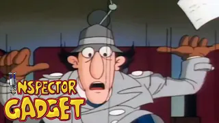 Plantform Of The Opera 🔍 Inspector Gadget | Full Episode | Season One | Classic Cartoons