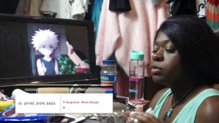 LIVE Reaction: Toonami | Hunter x Hunter 2011 Ep 49 Pursuit X And X Analysis