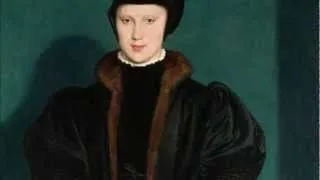 Holbein the Younger, Christina of Denmark