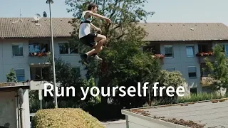 Run yourself free - Parkour