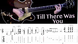 Till There Was You | Tablature for Lead Guitar | George Harrison