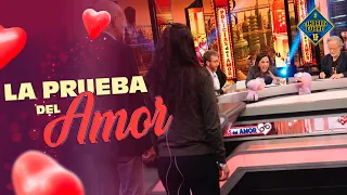 ¿Sabrías adivinar quienes están casados? - Trancas y Barrancas  - El Hormiguero