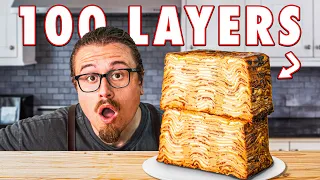 The 100 Layer Lasagna