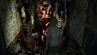 Silent Hill 3 | Hilltop Center 1st Floor (With Breathing Sound)