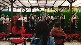 Bailinho da Festa - Tradicional Grupo Romarias Antigas do Rochão Camacha P, Central Funchal Madeira